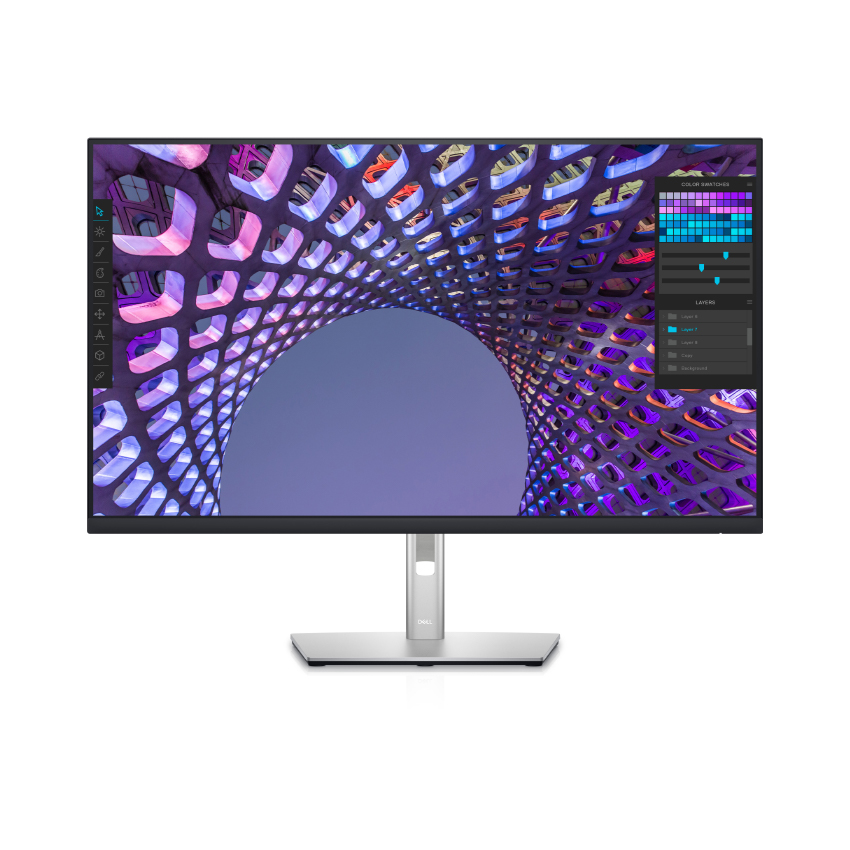 https://huyphungpc.com/huyphungpc-DELL P3223QE (31.5 INCHUHDIPS60HZ5MS350 NITSHDMI+DP+USB+USBC+LAN) (13)